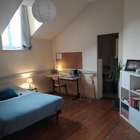 Chambre Dans Appartement De Caractere 多勒 外观 照片