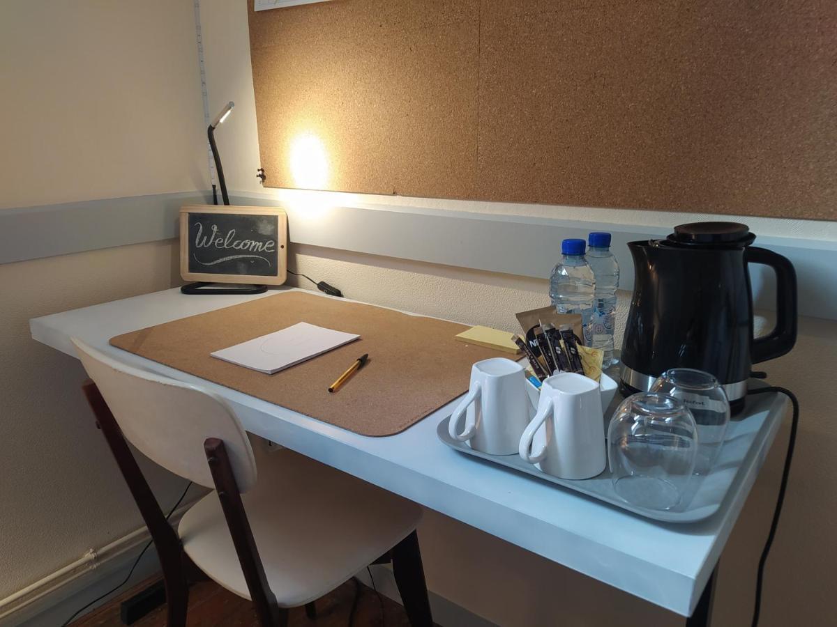 Chambre Dans Appartement De Caractere 多勒 外观 照片